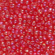 Miyuki Tropfen Perlen 2,8mm Transparent red ab DP28-254